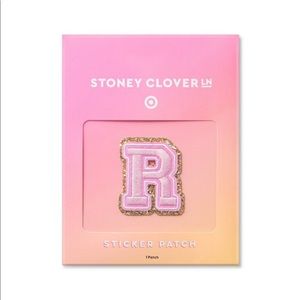 Stoney Clover Lane x Target “R” Patch